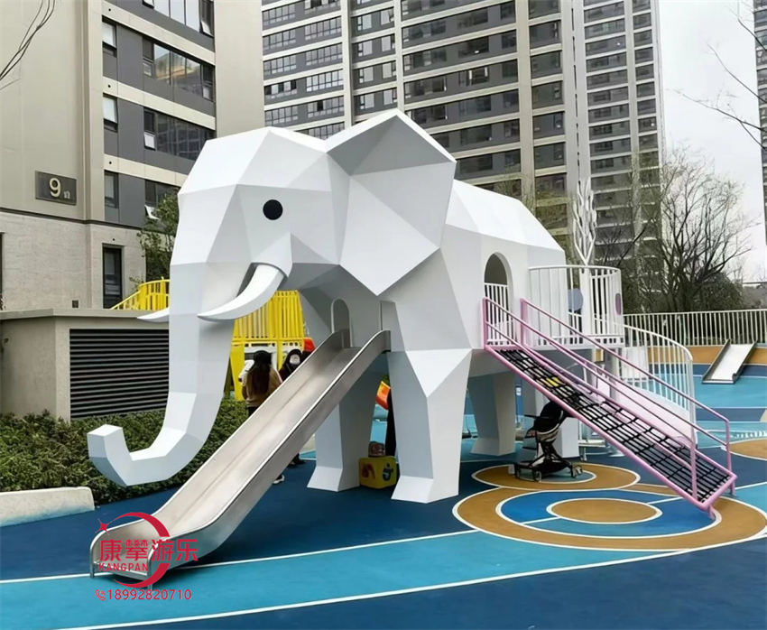儿童游乐设施