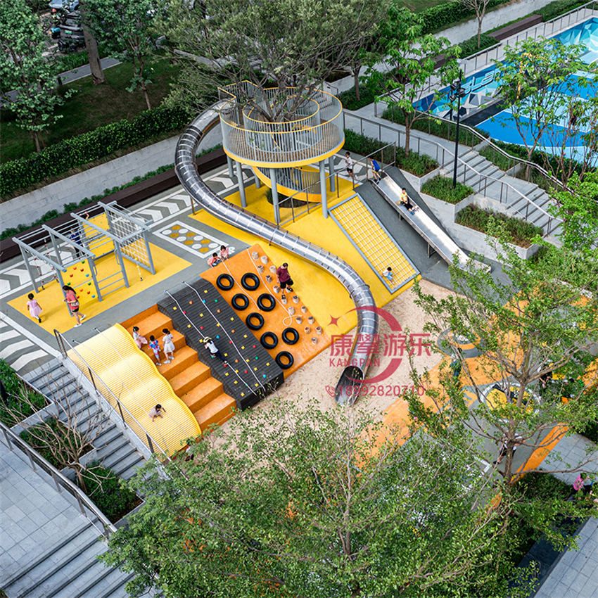 非标游乐设施