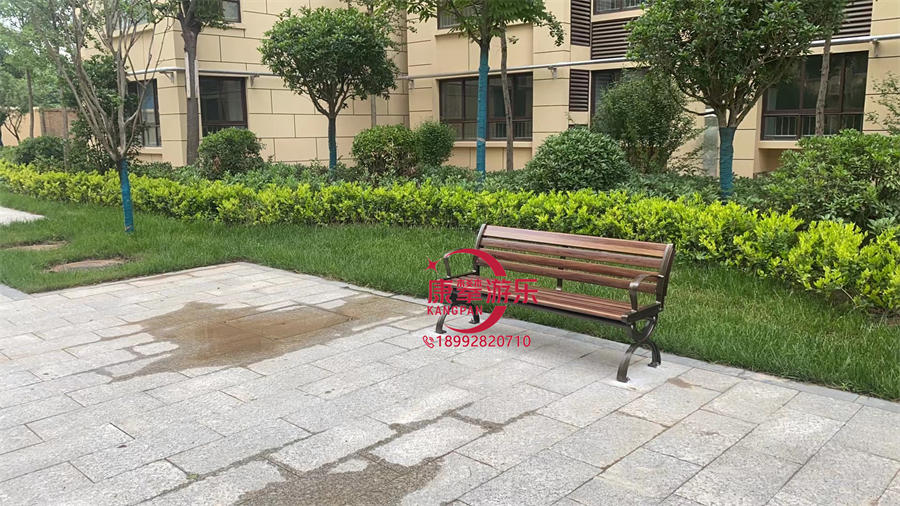 小区户外座椅