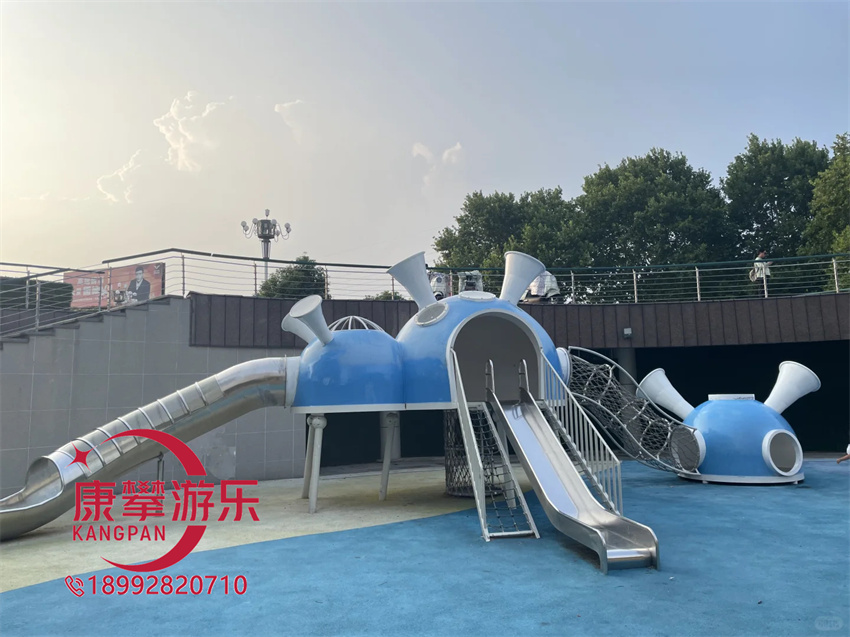 非标游乐设施
