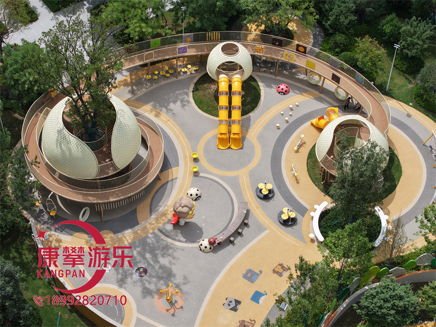 非标游乐设施