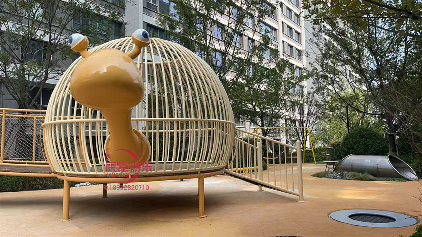 小区非标游乐设施