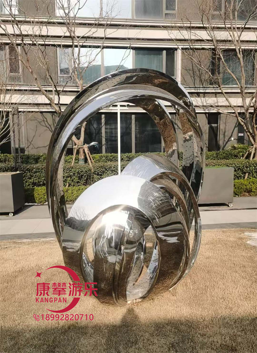不锈钢雕塑