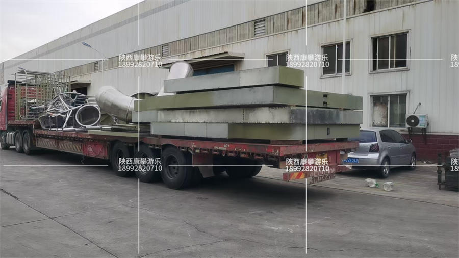 宝鸡高新区儿童游乐设施送货