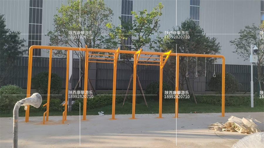 宝鸡高新区儿童游乐设施