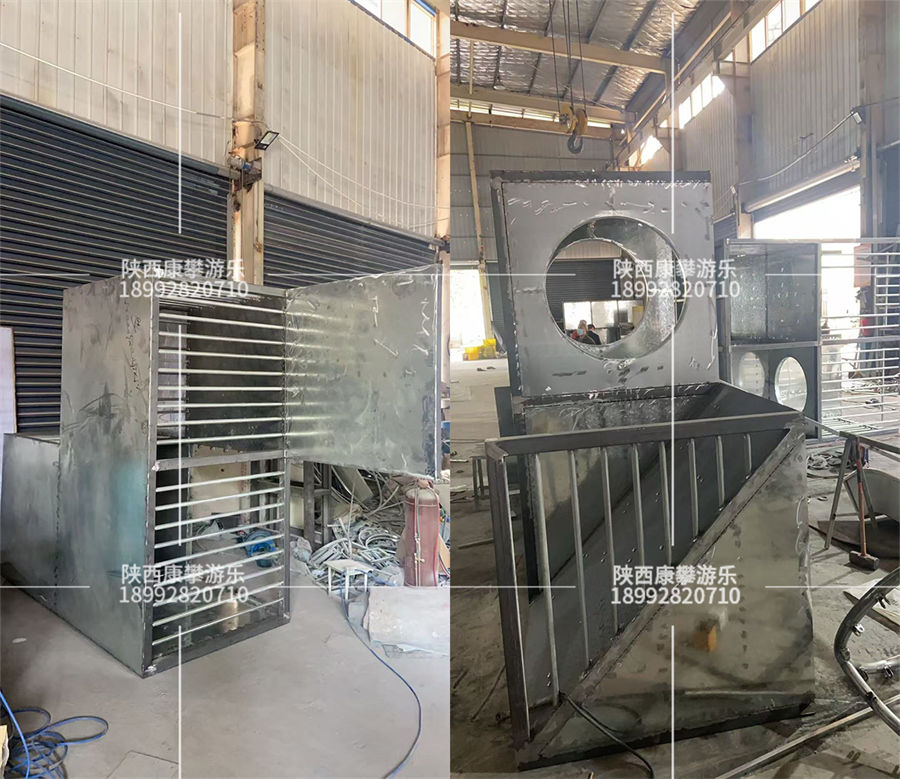 非标儿童游乐设施工厂