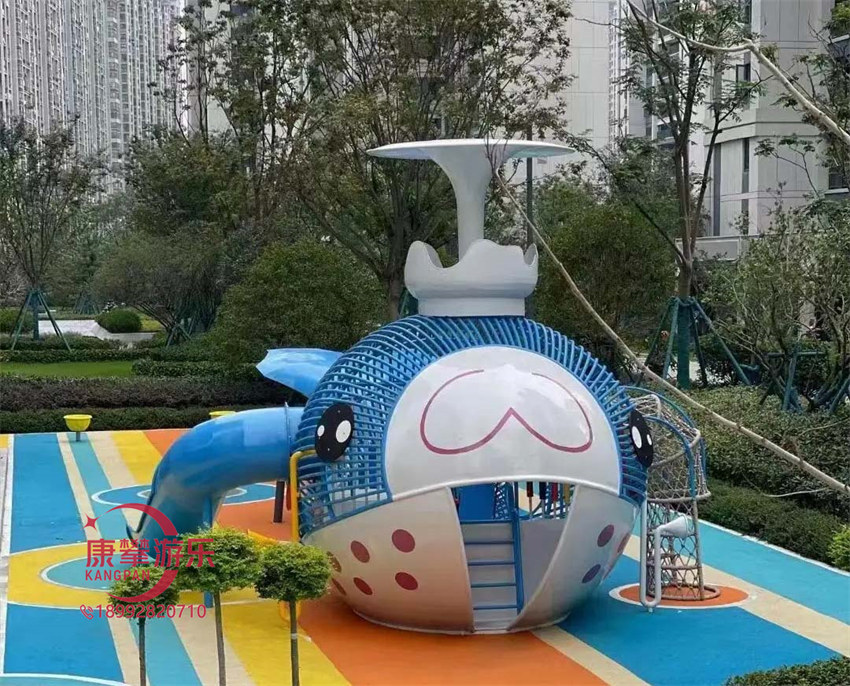 非标游乐设施