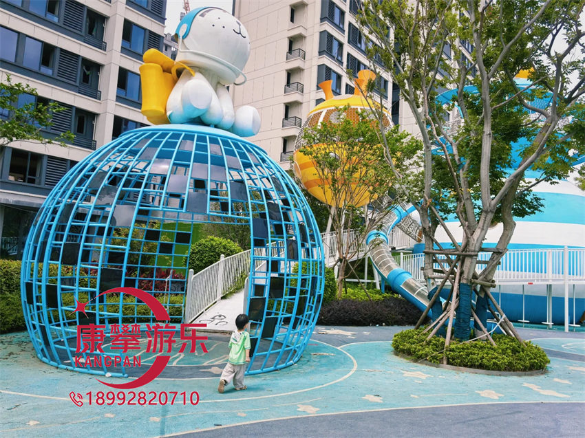 非标游乐设施