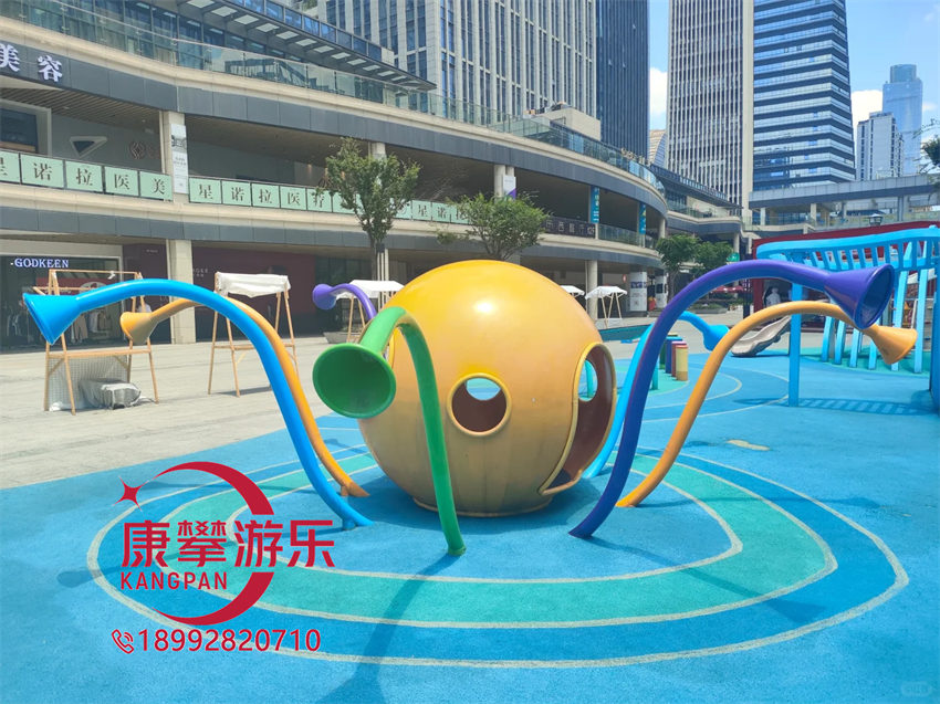非标游乐设施