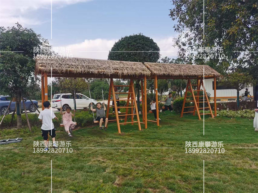 咸阳彬县罗店凉亭秋千定制 咸阳彬县罗店凉亭秋千定制