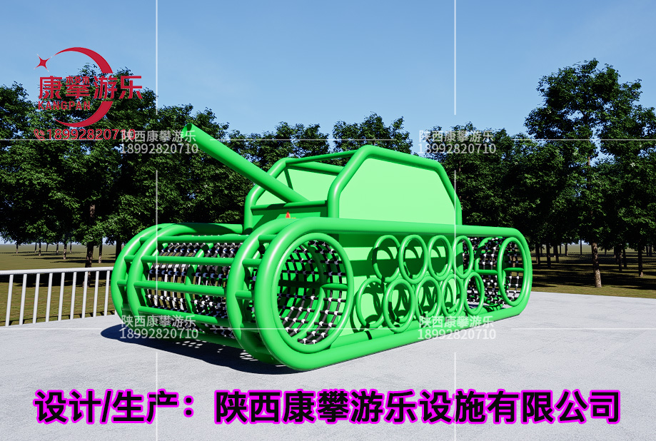 甘肃酒泉瓜洲县坦克造型 甘肃酒泉瓜洲县坦克造型